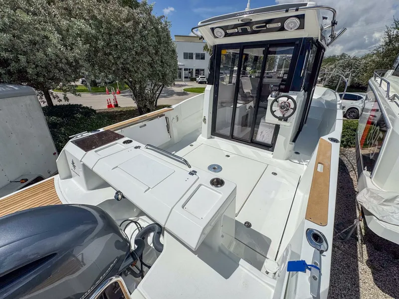 Slide: The Image of Jeanneau NC795 Sport 2022 - 5458268