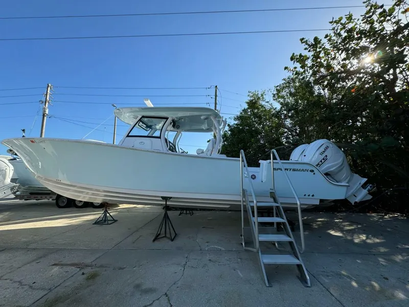 Slide: The Image of Sportsman 352 Open 2024 - 5034064