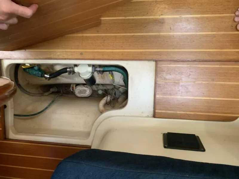 Slide: The Image of Hunter 340 2001 - 5016833