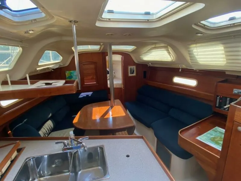 Slide: The Image of Hunter 340 2001 - 5016834