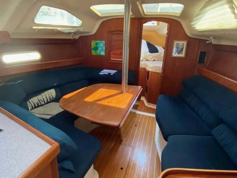 Slide: The Image of Hunter 340 2001 - 5016835