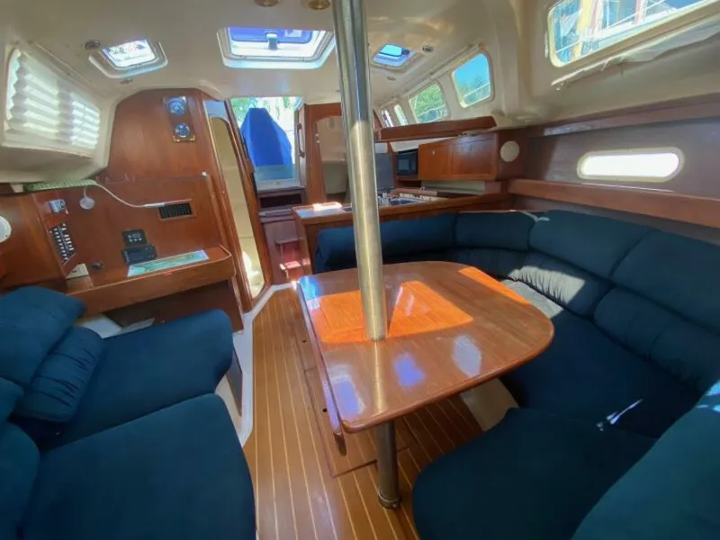 Slide: The Image of Hunter 340 2001 - 5016836