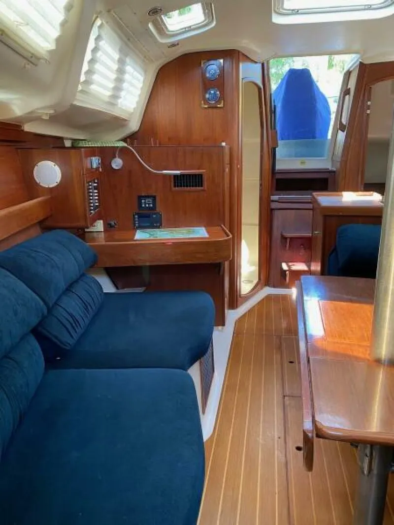 Slide: The Image of Hunter 340 2001 - 5016838