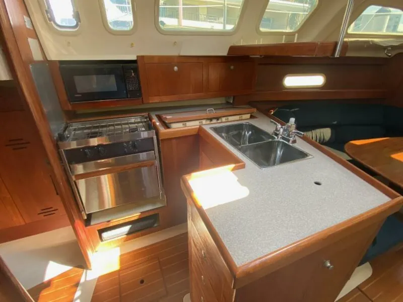 Slide: The Image of Hunter 340 2001 - 5016839