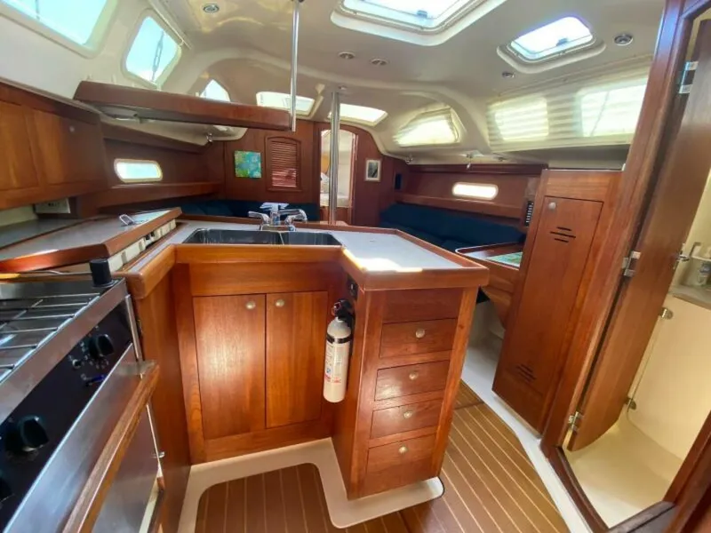 Slide: The Image of Hunter 340 2001 - 5016840