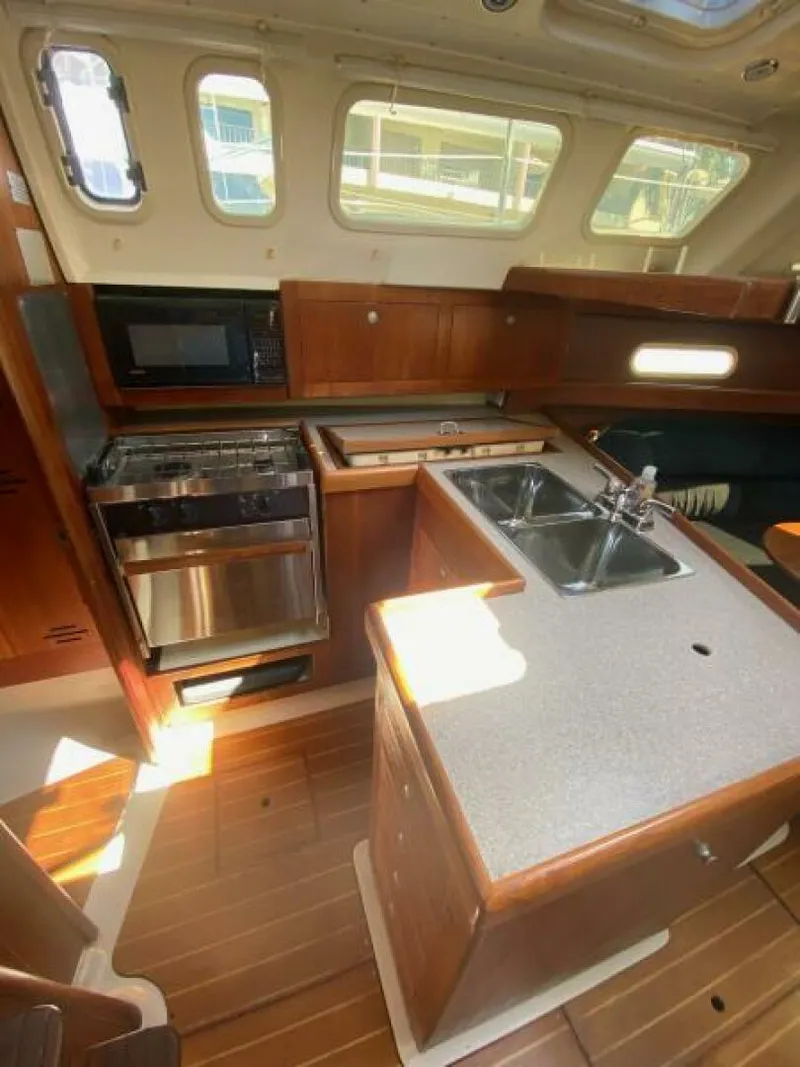 Slide: The Image of Hunter 340 2001 - 5016841