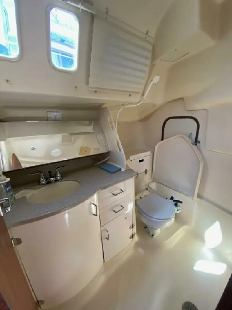 Slide: The Image of Hunter 340 2001 - 5016844