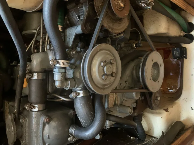 Slide: The Image of Hunter 340 2001 - 5017069