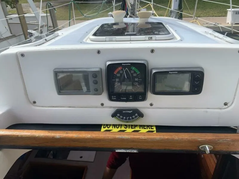 Slide: The Image of Hunter 340 2001 - 5016828