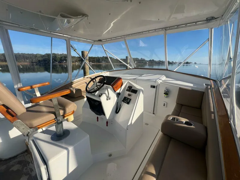 Slide: The Image of Jersey Cape 36 Express 1998 - 5016903