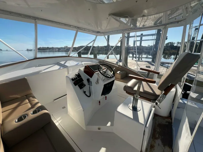 Slide: The Image of Jersey Cape 36 Express 1998 - 5016906