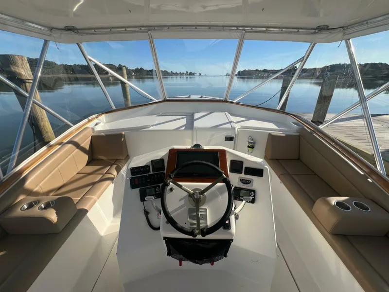 Slide: The Image of Jersey Cape 36 Express 1998 - 5016908