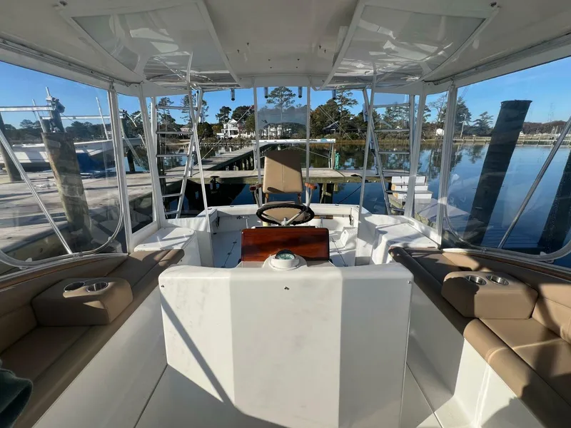 Slide: The Image of Jersey Cape 36 Express 1998 - 5016914