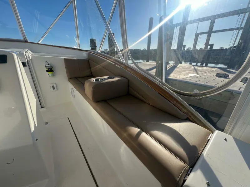 Slide: The Image of Jersey Cape 36 Express 1998 - 5016915