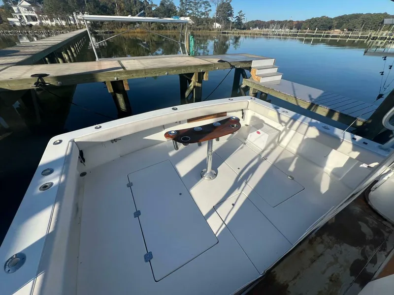 Slide: The Image of Jersey Cape 36 Express 1998 - 5016916