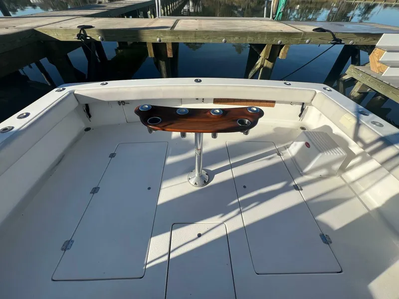 Slide: The Image of Jersey Cape 36 Express 1998 - 5016923