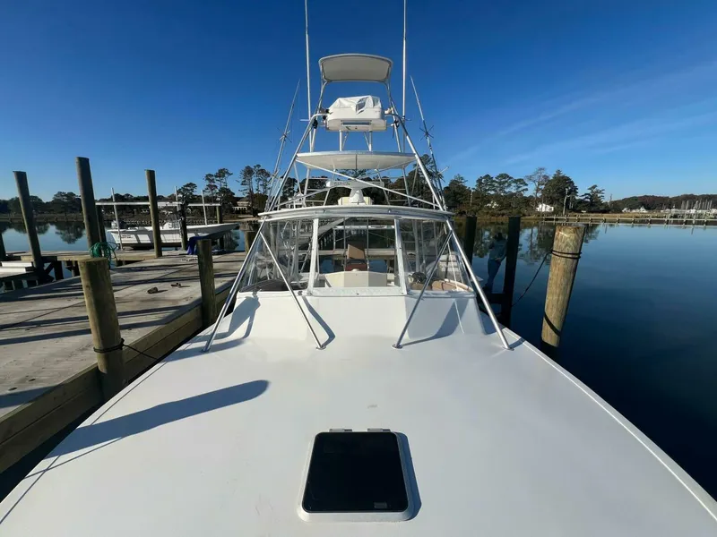 Slide: The Image of Jersey Cape 36 Express 1998 - 5016925