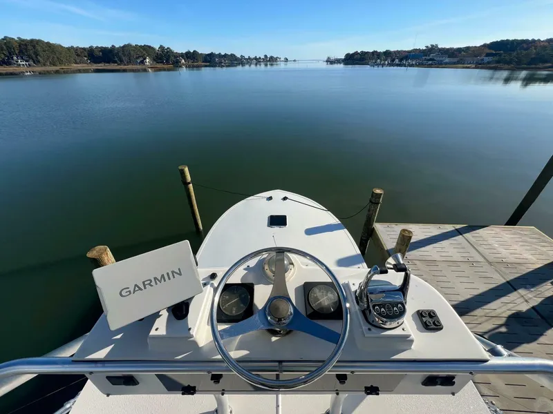 Slide: The Image of Jersey Cape 36 Express 1998 - 5016932