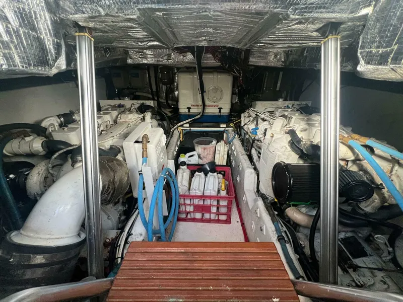 Slide: The Image of Jersey Cape 36 Express 1998 - 5016948