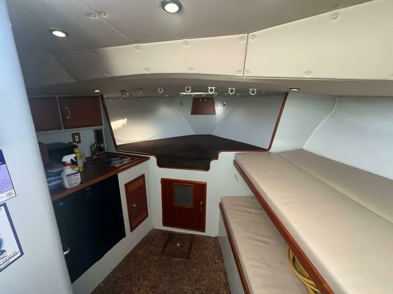 Slide: The Image of Jersey Cape 36 Express 1998 - 5016897