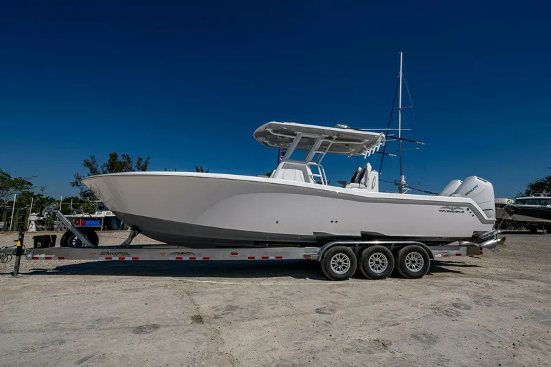 Slide: The Image of Invincible 33 Open Fisherman 2025 - 5162797
