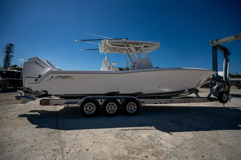 Slide: The Image of Invincible 33 Open Fisherman 2025 - 5162834