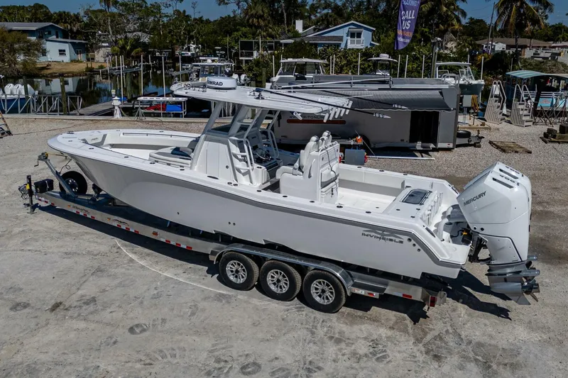 Slide: The Image of Invincible 33 Open Fisherman 2025 - 5162841