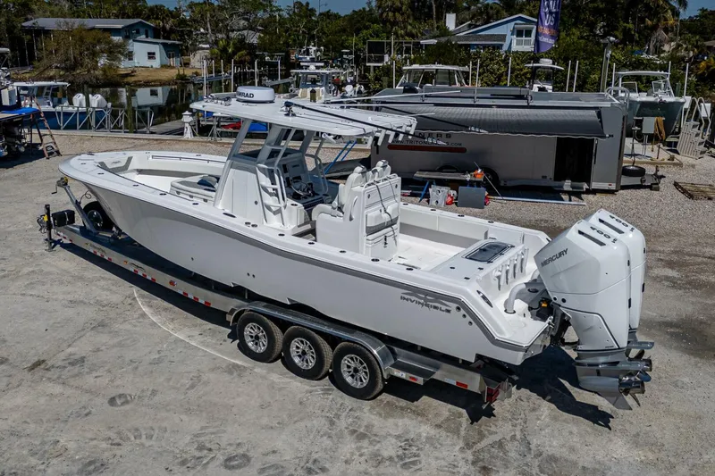 Slide: The Image of Invincible 33 Open Fisherman 2025 - 5162842