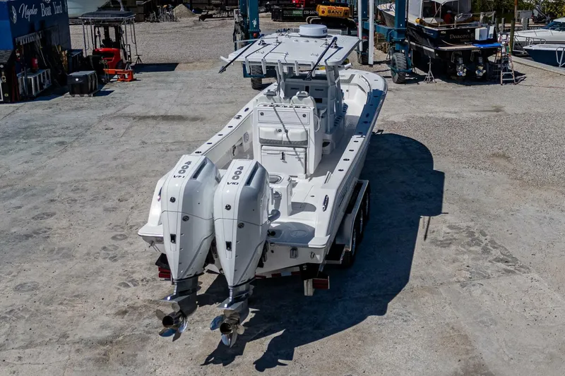 Slide: The Image of Invincible 33 Open Fisherman 2025 - 5162844