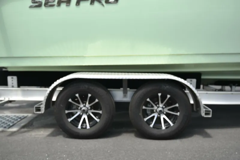 Slide: The Image of Sea Pro 239 Deep V DLX 2023 - 5182111