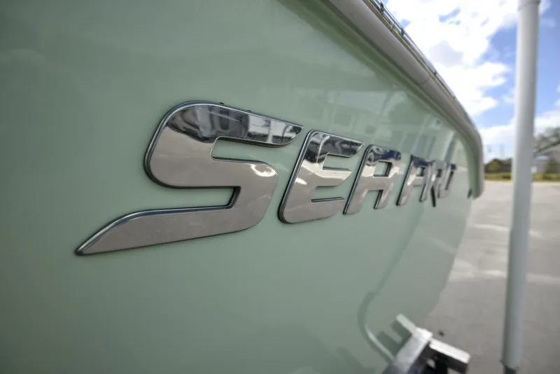 Slide: The Image of Sea Pro 239 Deep V DLX 2023 - 5182144