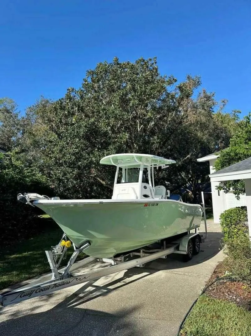 Slide: The Image of Sea Pro 239 Deep V DLX 2023 - 5017158