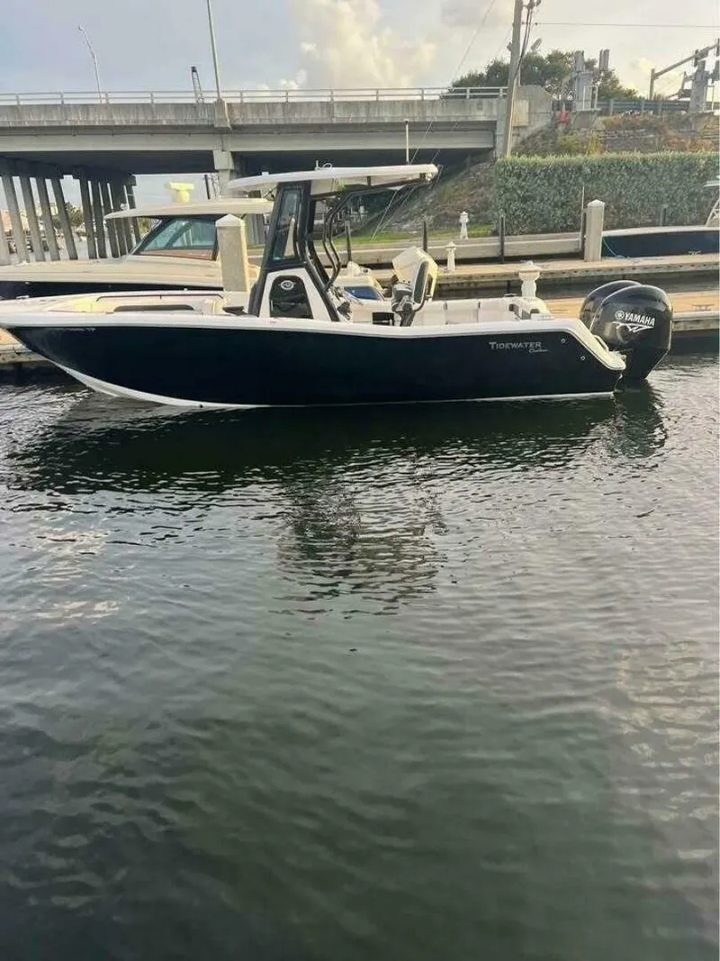 The Image of Tidewater 256 CC Adventure 2023 - 8171856