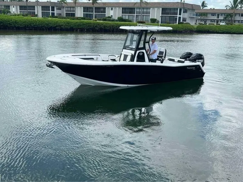 Slide: The Image of Tidewater 256 CC Adventure 2023 - 7511248