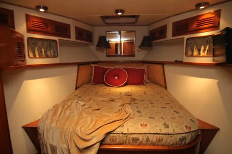 Slide: The Image of Offshore Yachts 55 Pilothouse 1990 - 5326204