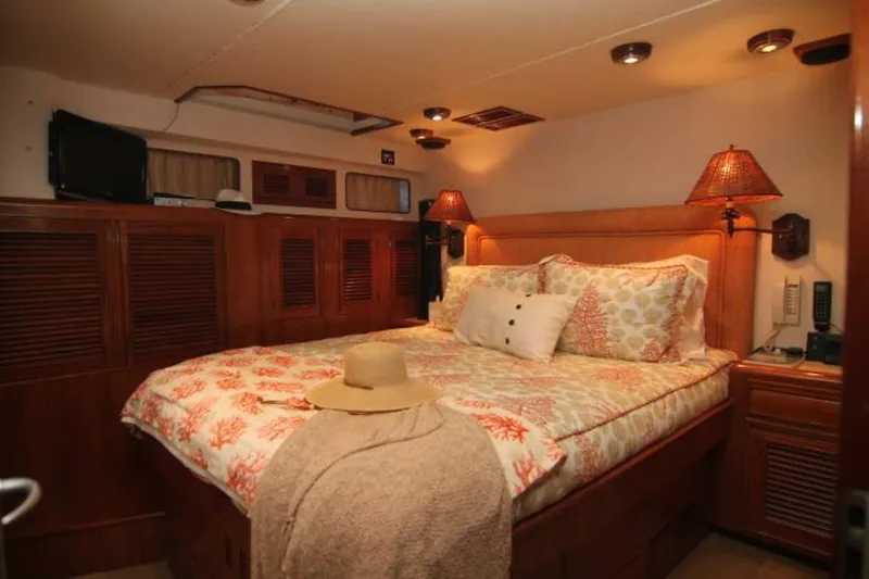 Slide: The Image of Offshore Yachts 55 Pilothouse 1990 - 5326206