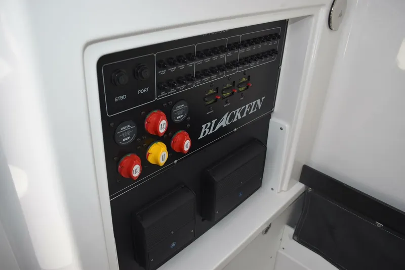 Slide: The Image of Blackfin 272 CC 2024 - 5062963
