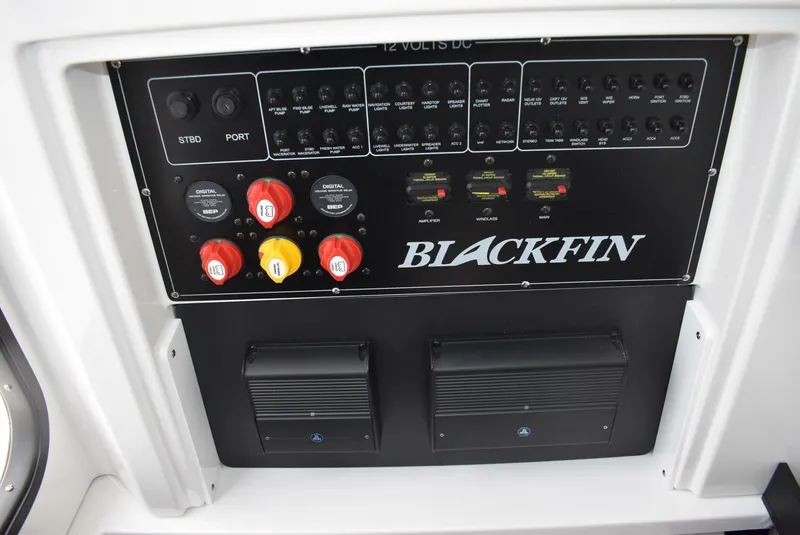 Slide: The Image of Blackfin 272 CC 2024 - 5062966