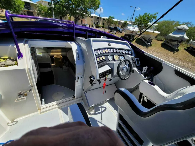 Slide: The Image of Wellcraft SCARAB 1996 - 5018497