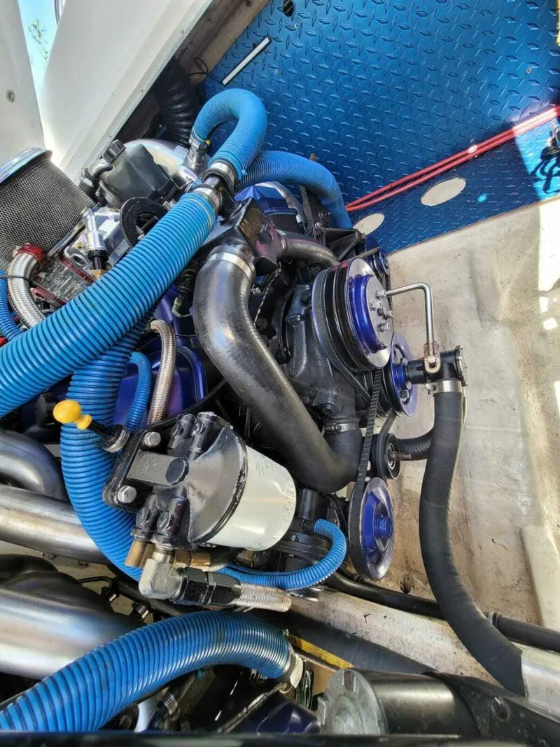 Slide: The Image of Wellcraft SCARAB 1996 - 5018505