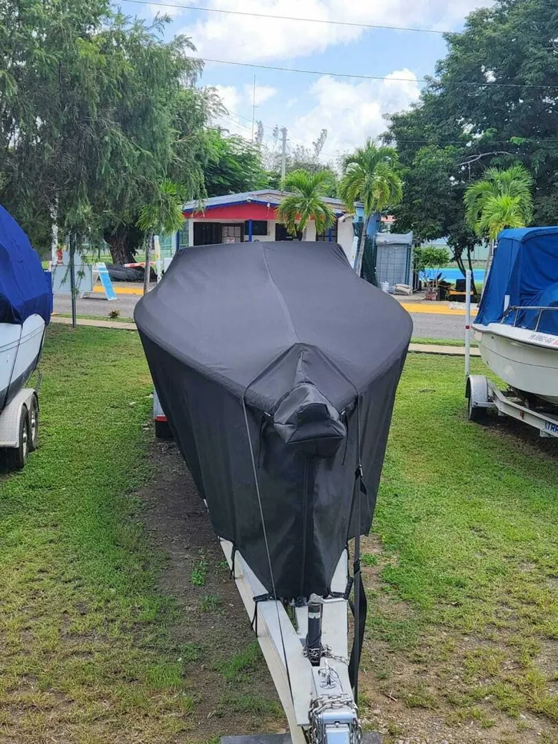 Slide: The Image of Wellcraft SCARAB 1996 - 5018510