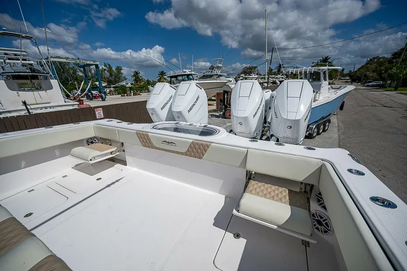 Slide: The Image of Invincible 38 Catamaran 2025 - 5091855