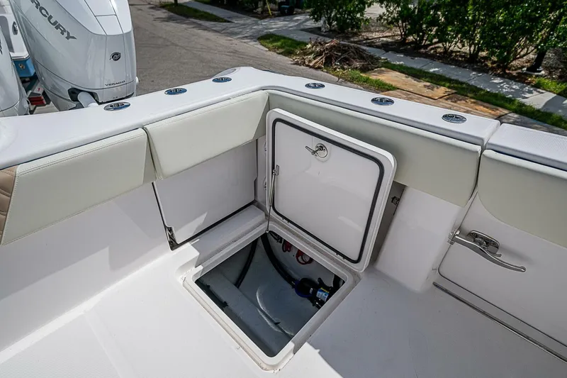 Slide: The Image of Invincible 38 Catamaran 2025 - 5091860