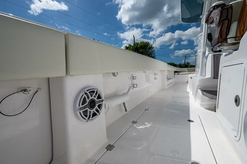 Slide: The Image of Invincible 38 Catamaran 2025 - 5091865