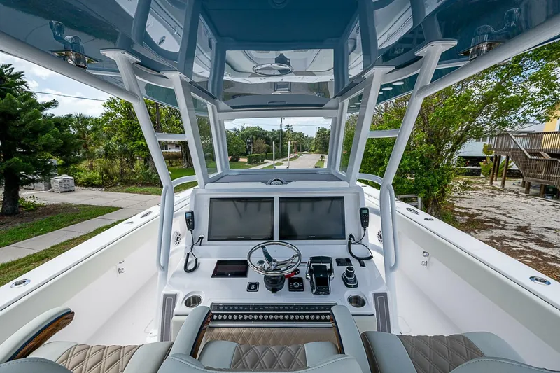 Slide: The Image of Invincible 38 Catamaran 2025 - 5091868