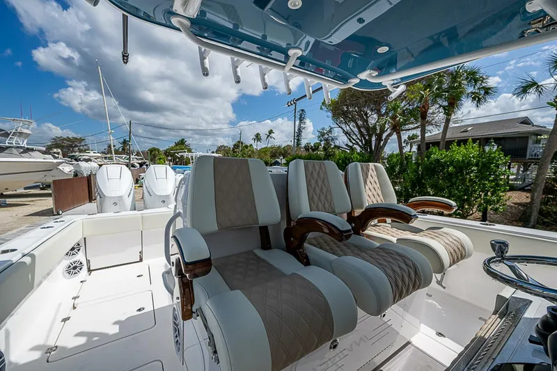 Slide: The Image of Invincible 38 Catamaran 2025 - 5091871