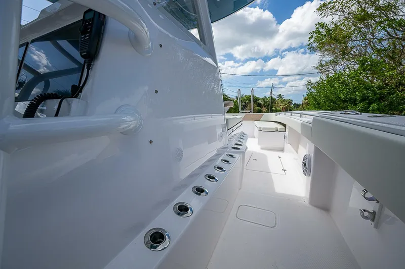 Slide: The Image of Invincible 38 Catamaran 2025 - 5091875