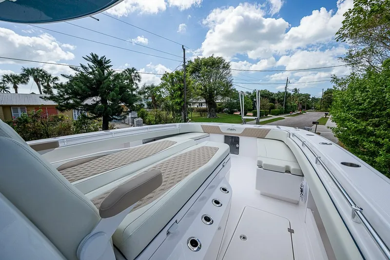 Slide: The Image of Invincible 38 Catamaran 2025 - 5091876