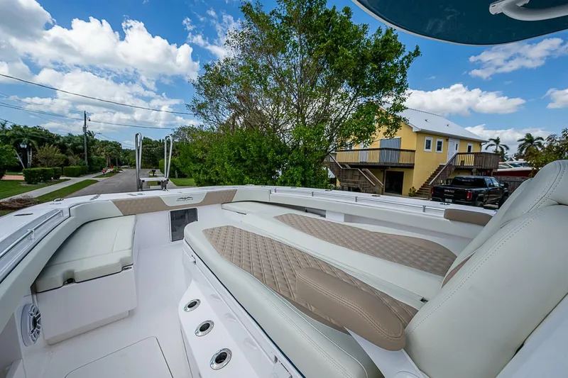 Slide: The Image of Invincible 38 Catamaran 2025 - 5091877