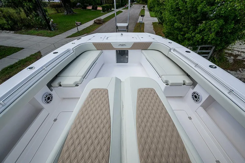 Slide: The Image of Invincible 38 Catamaran 2025 - 5091878